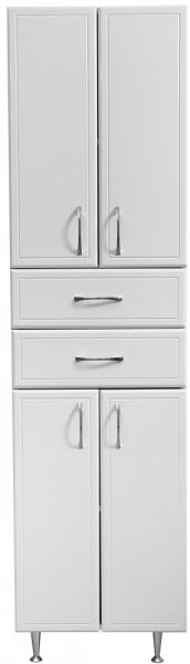 Пенал Stella Polar Концепт 48см белый SP-00000149